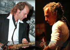 T. Lessing & I. Santos Duo