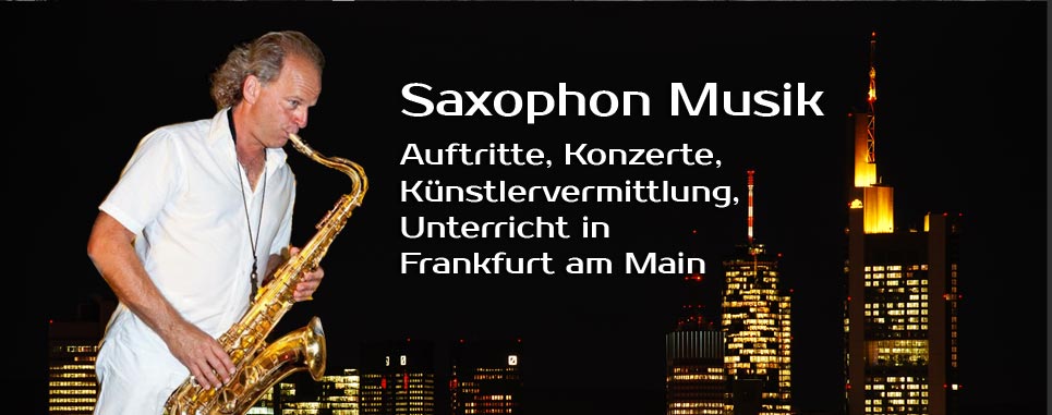 saxophon-musik
